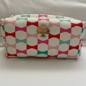 Kate Spade Makeup Case